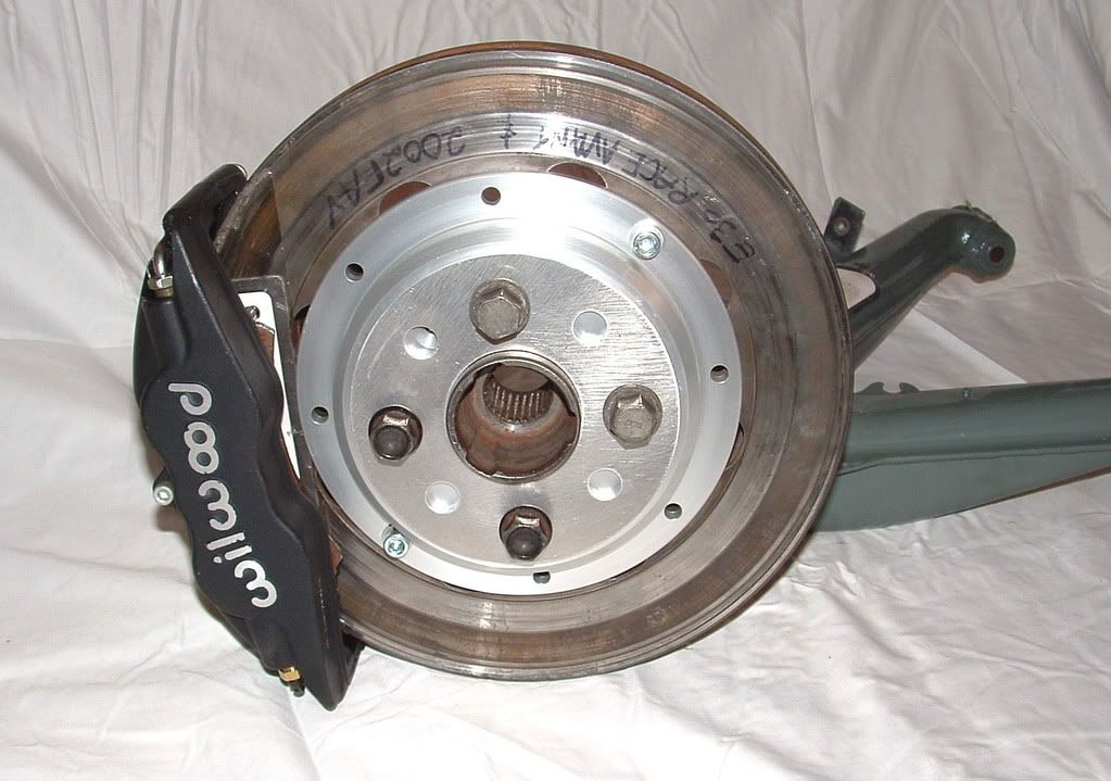 Massive's rear e30 brake kit are shipping R3VLimited Forums